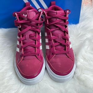 Adidas Girls Top Hi Court G47175 Size 6